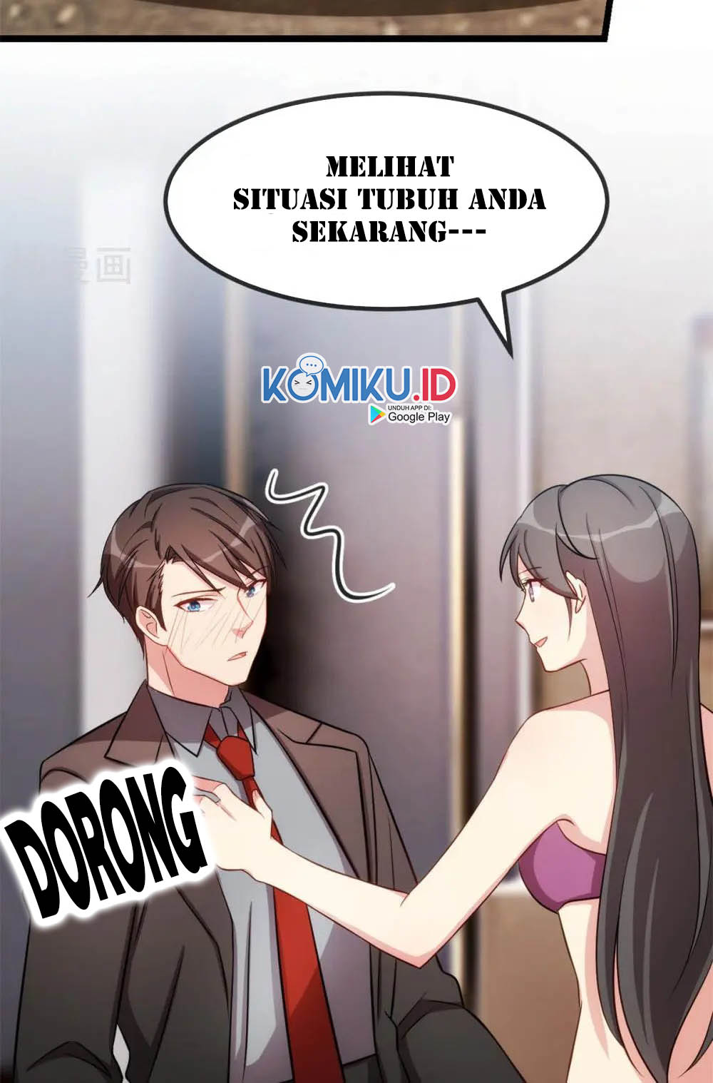 CEO’s Sudden Proposal Chapter 280 Gambar 14